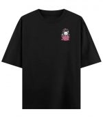 Nezuko Kamado Demon Slayer Oversized T-Shirt