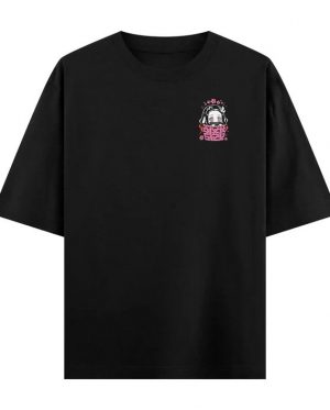 Nezuko Kamado Demon Slayer Oversized T-Shirt