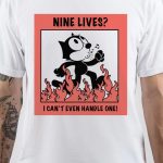 Nine Lives T-Shirt