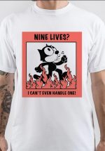 Nine Lives T-Shirt