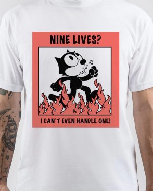 Nine Lives T-Shirt