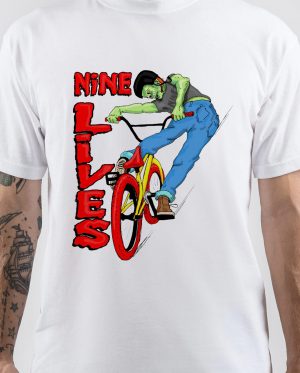 Nine Lives T-Shirt