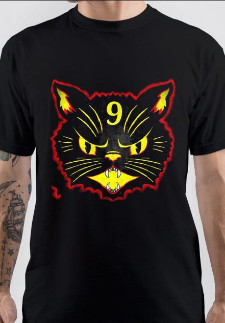 Nine Lives T-Shirt