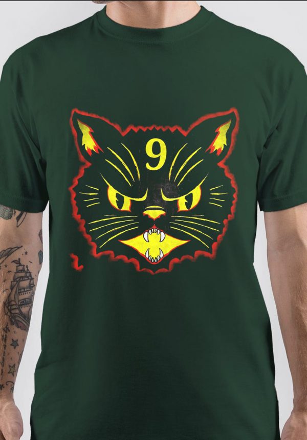 Nine Lives T-Shirt