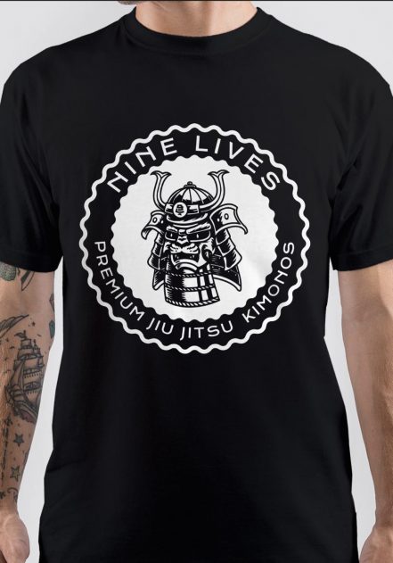 Nine Lives T-Shirt