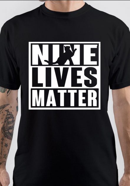Nine Lives T-Shirt