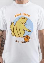 Nine Lives T-Shirt