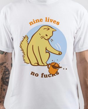 Nine Lives T-Shirt