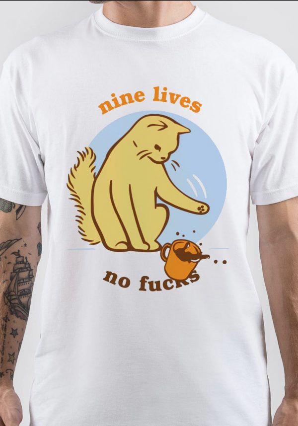 Nine Lives T-Shirt