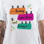 Nine Lives T-Shirt