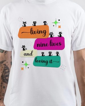 Nine Lives T-Shirt