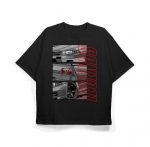 Nissan GT-R R32 Oversized T-Shirt