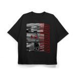 Nissan GT-R R32 Oversized T-Shirt