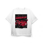 Nissan GT-R R32 Oversized T-Shirt