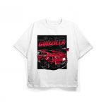 Nissan GT-R R32 Oversized T-Shirt