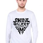 Pink Floyd Shine On You Full Sleeve T-Shirt