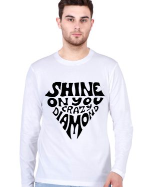 Pink Floyd Shine On You Full Sleeve T-Shirt