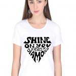 Pink Floyd Shine On You Women's T-Shirt