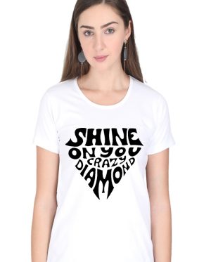 Pink Floyd Shine On You Women's T-Shirt