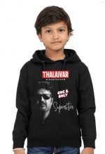 Rajinikanth Kids Hoodie