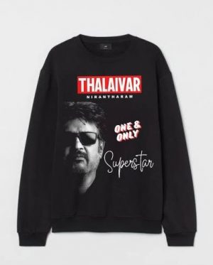 Rajinikanth Sweatshirt