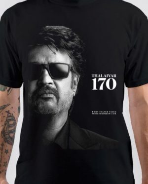 Rajinikanth T-Shirt