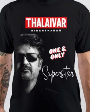 Rajinikanth T-Shirt