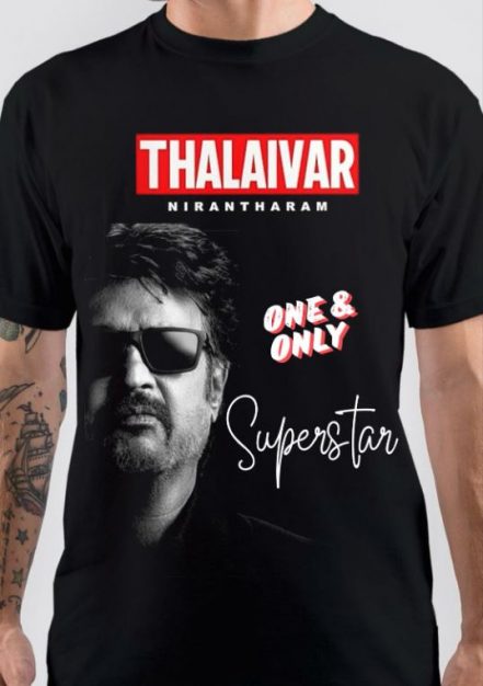 Rajinikanth T-Shirt