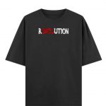 Revolution Oversized T-Shirt