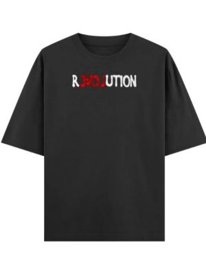 Revolution Oversized T-Shirt