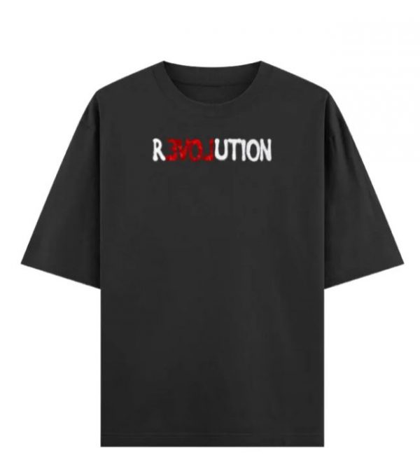 Revolution Oversized T-Shirt