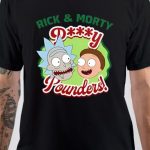 Rick And Morty T-Shirt