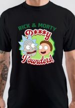 Rick And Morty T-Shirt