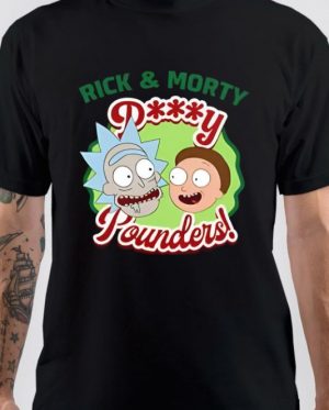 Rick And Morty T-Shirt