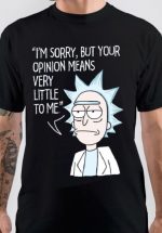 Rick Sanchez T-Shirt