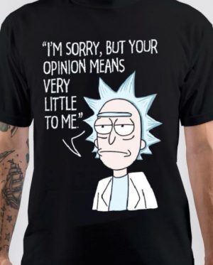 Rick Sanchez T-Shirt