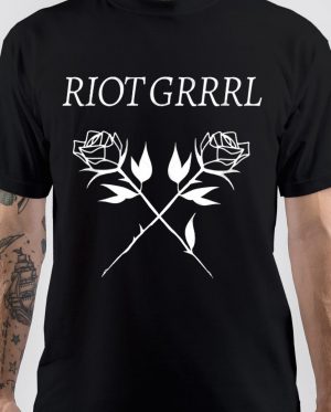 Riot Grrrl T-Shirt