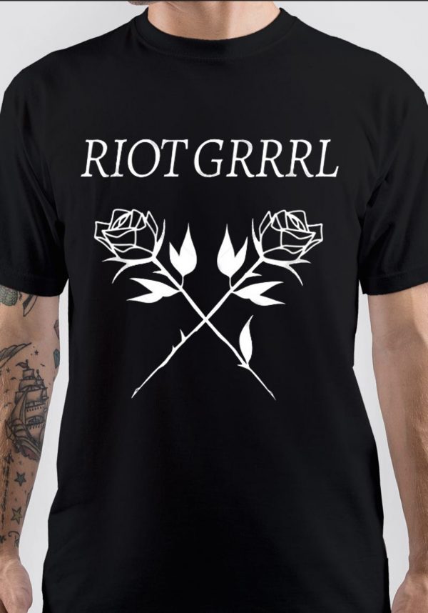 Riot Grrrl T-Shirt