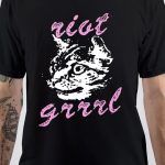 Riot grrrl T-Shirt