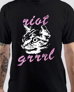 Riot grrrl T-Shirt