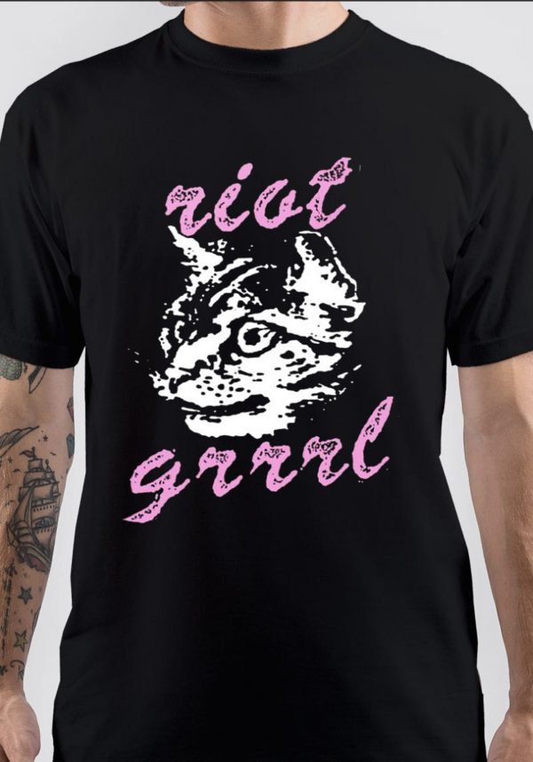 Riot grrrl T-Shirt