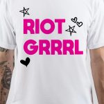 Riot Grrrl T-Shirt