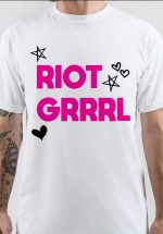 Riot Grrrl T-Shirt