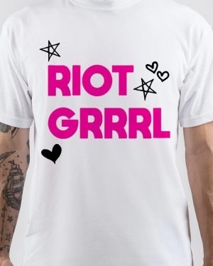 Riot Grrrl T-Shirt