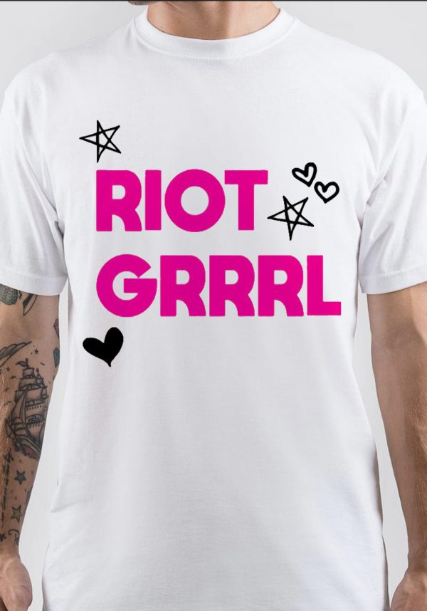 Riot Grrrl T-Shirt