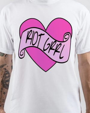 Riot Grrrl T-Shirt