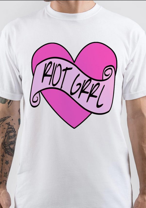 Riot Grrrl T-Shirt