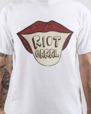 Riot Grrrl T-Shirt