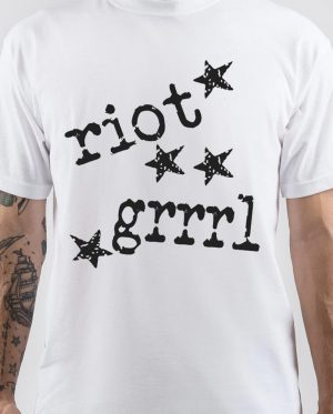 Riot Grrrl T-Shirt