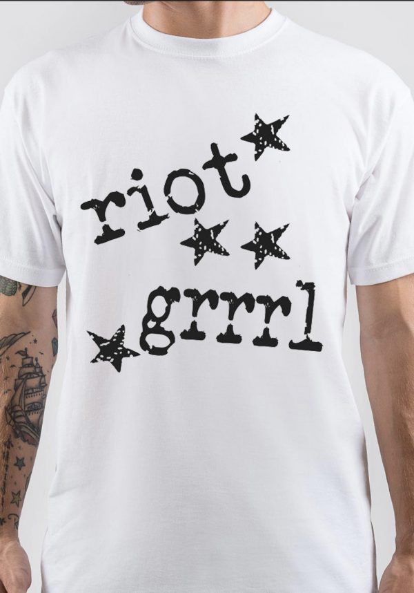 Riot Grrrl T-Shirt